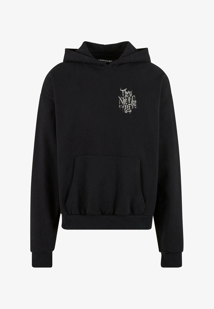 They not like Us Hoodie