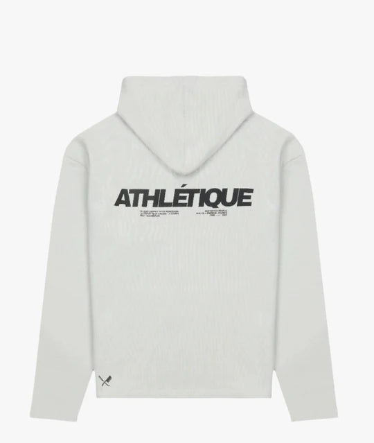 Athletique Sports Zipper