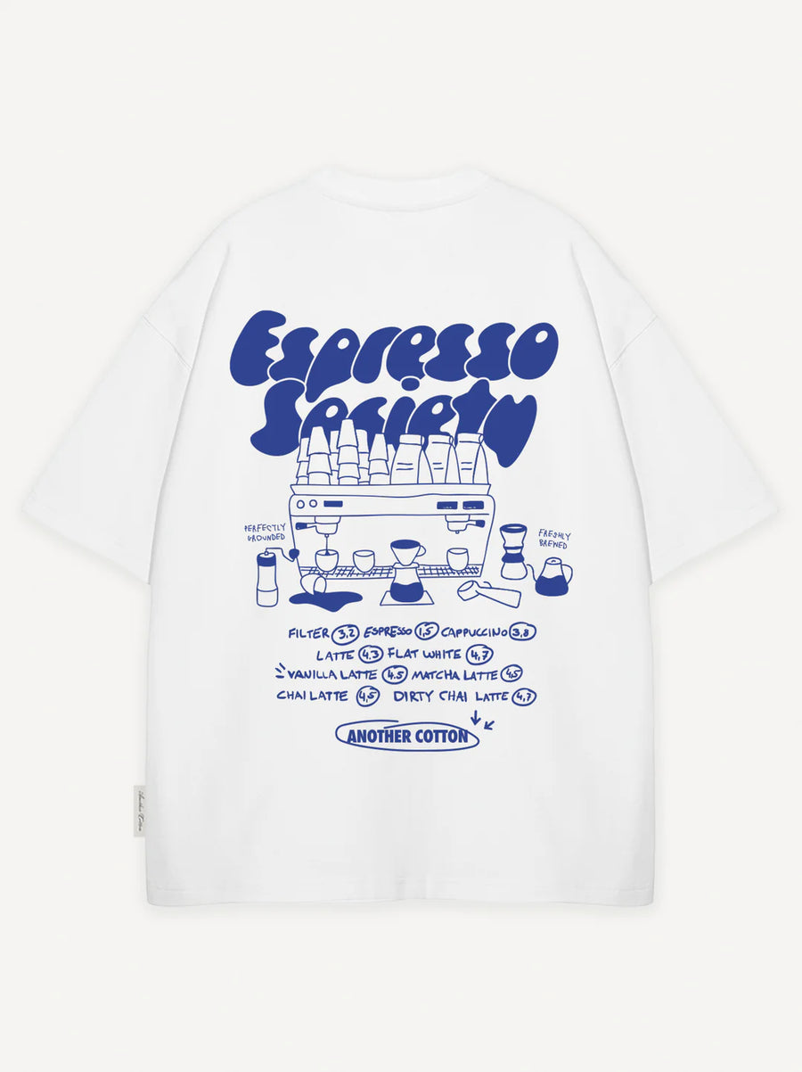 Espresso Society Tee