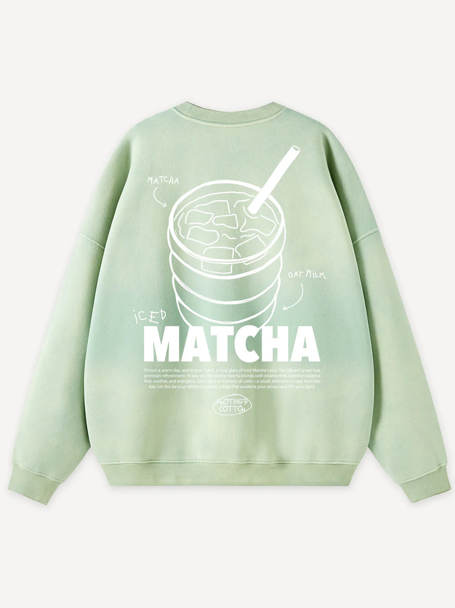Iced Matcha