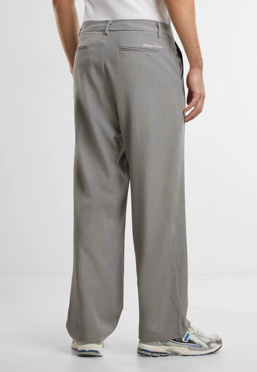 Relaxed Suit Trousers