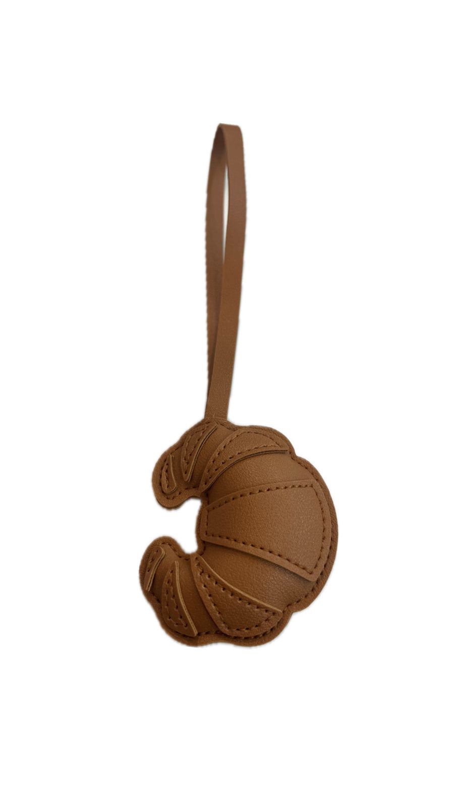 Croissant Schlüsselanhänger