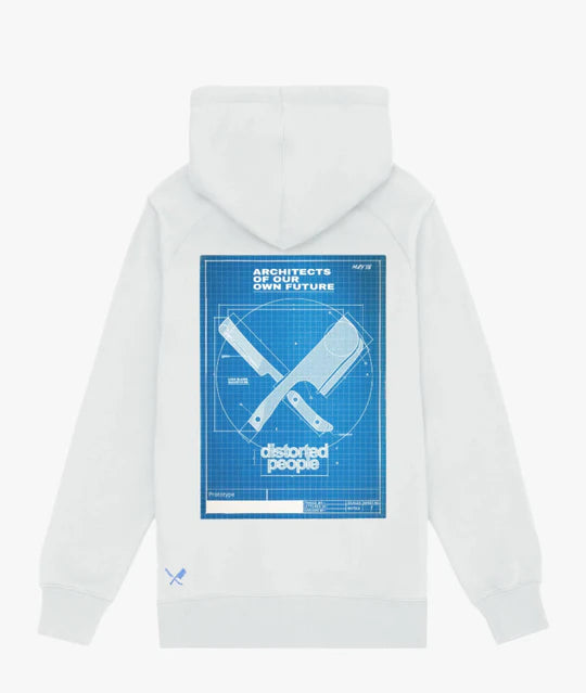 Blueprints Hoodie
