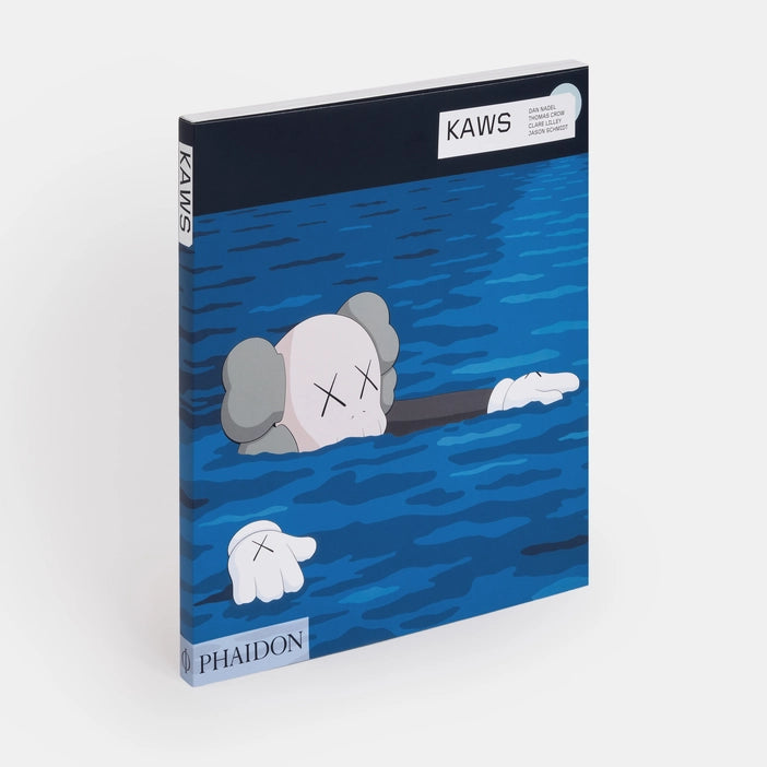 KAWS: Contemporary Artists Book