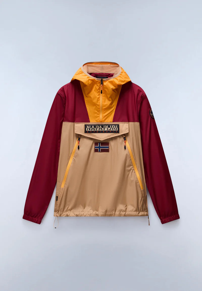 Rainforest Windbreaker