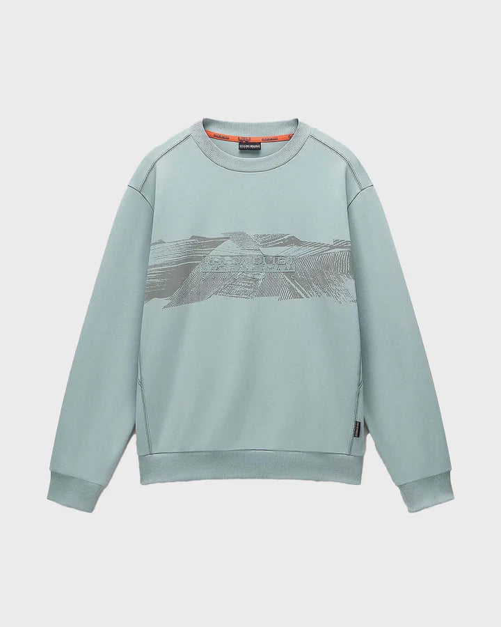 Rainforest Sweater