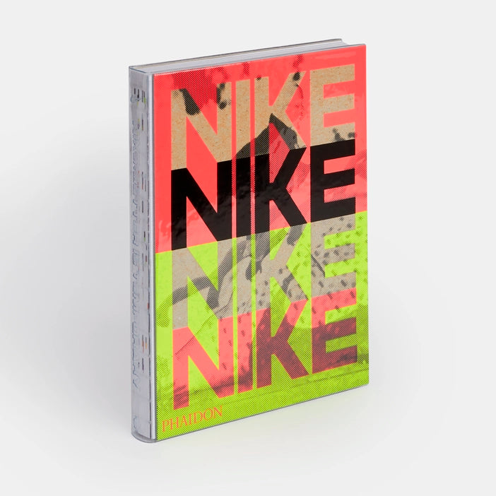 Nike: Better is Temporary Book