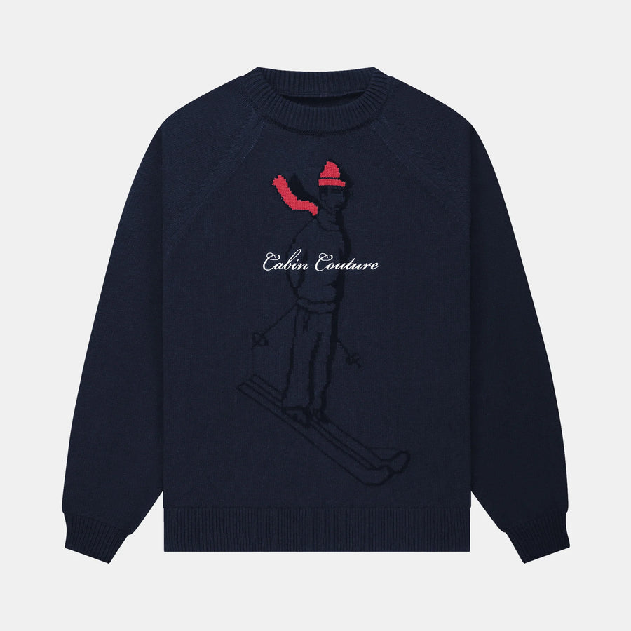 Cabin Couture Knitsweater