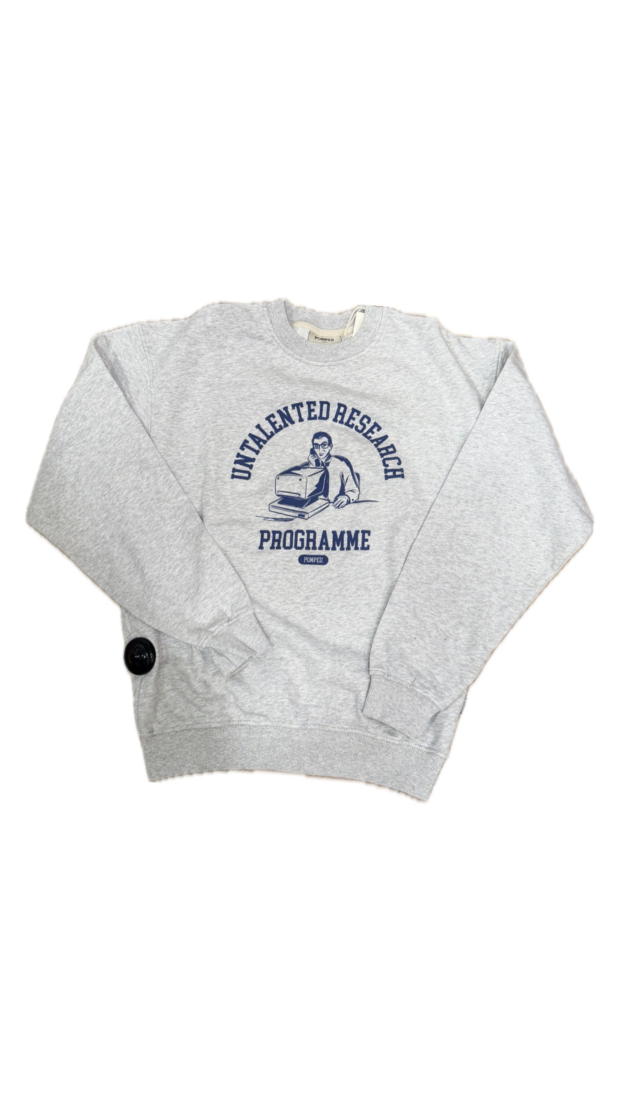 Untalented Research Sweater