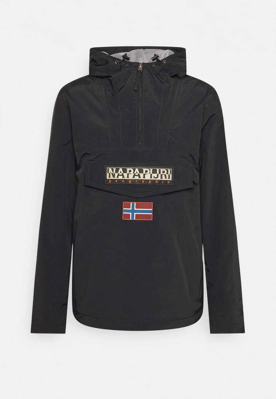 Rainforest Windbreaker